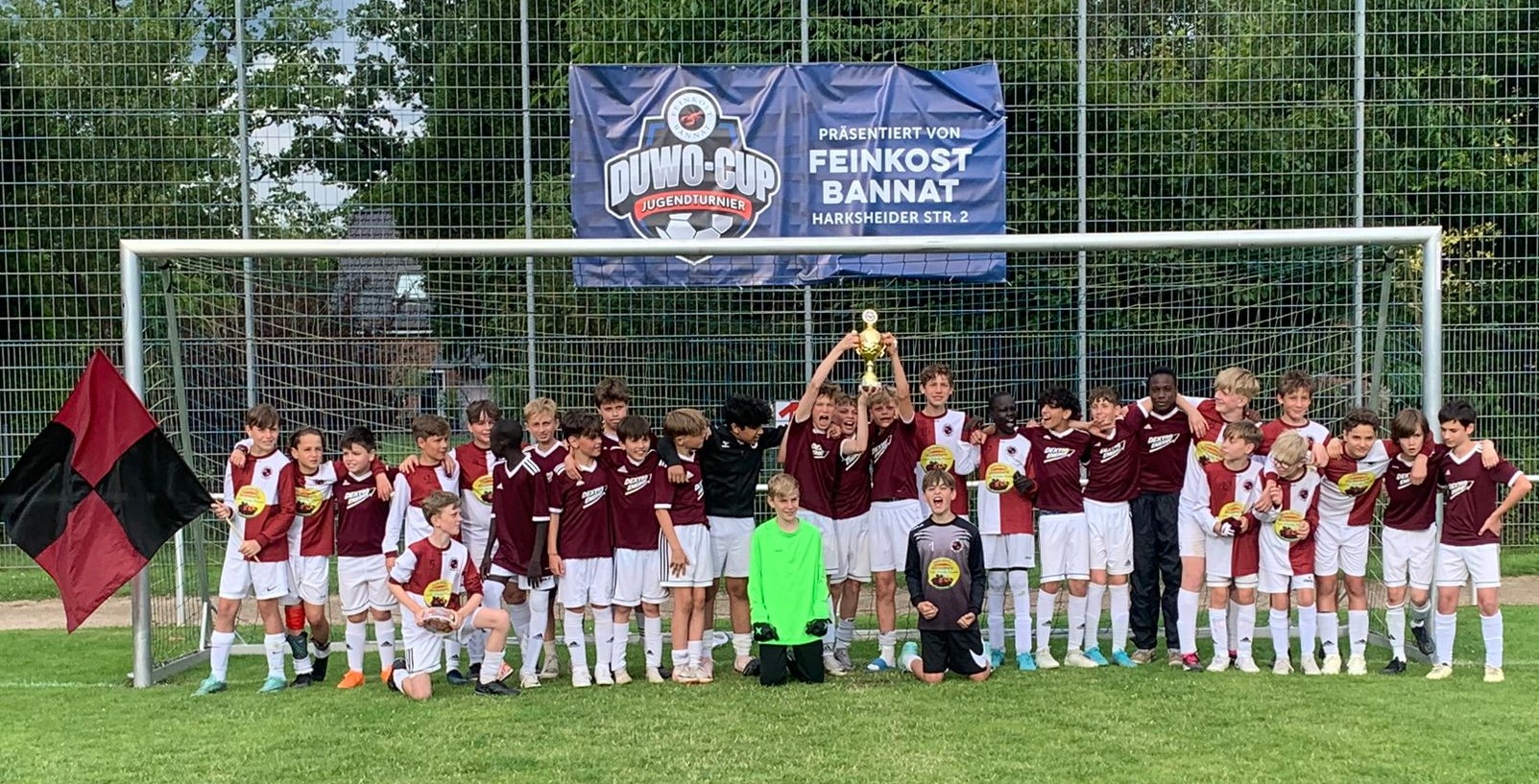 Duwo Cup 2024